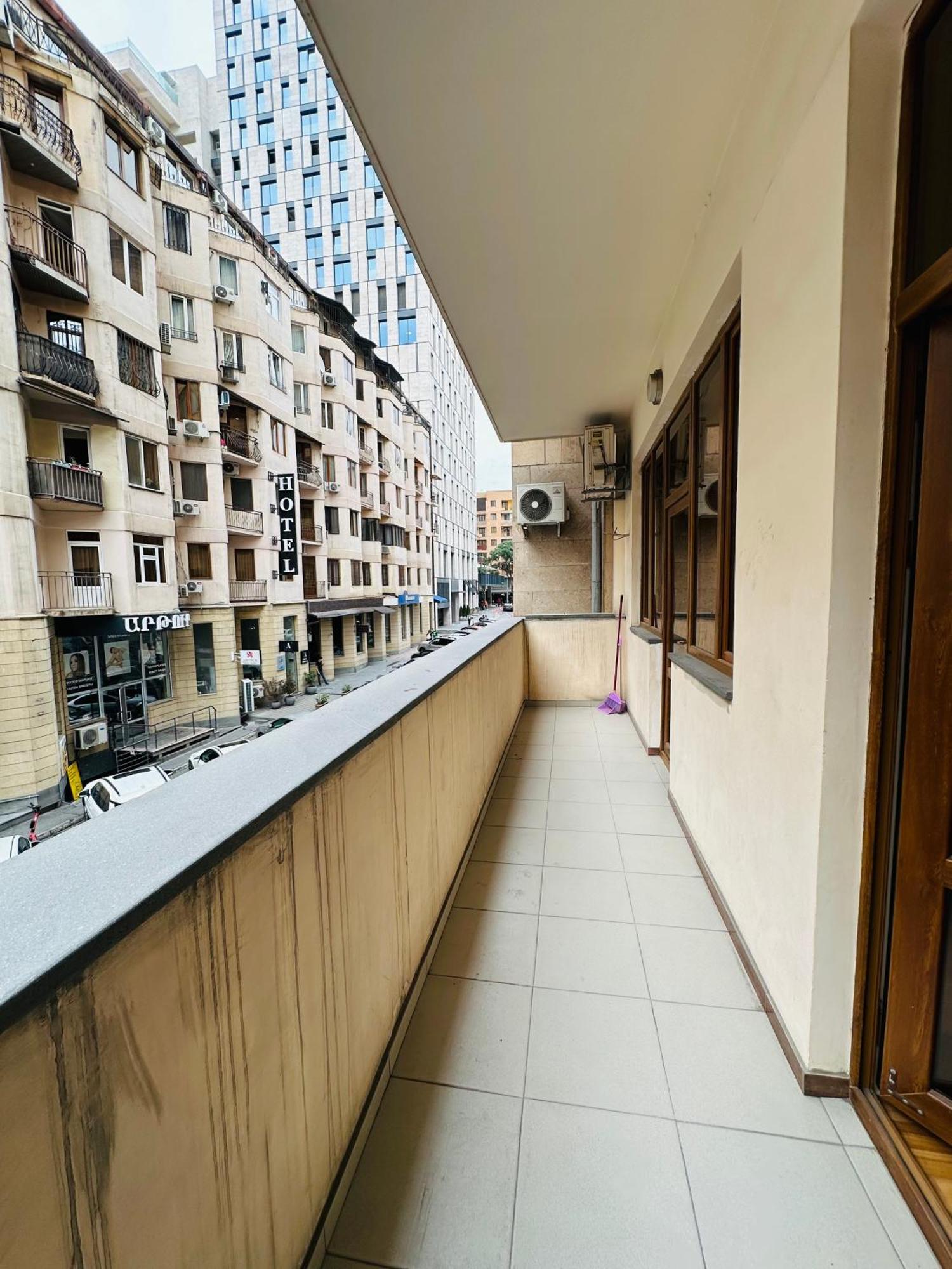 Sakharov Residence, Small Center Ereván Exterior foto